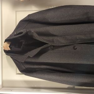 Hugo Boss cashmere wool coat - XL